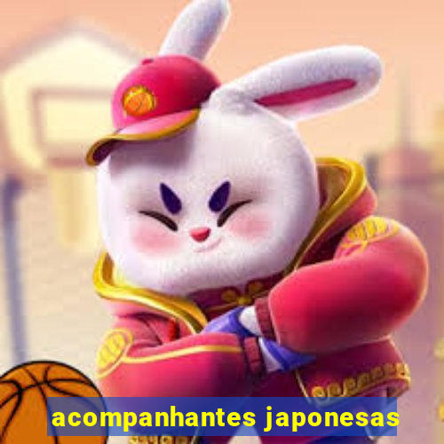 acompanhantes japonesas